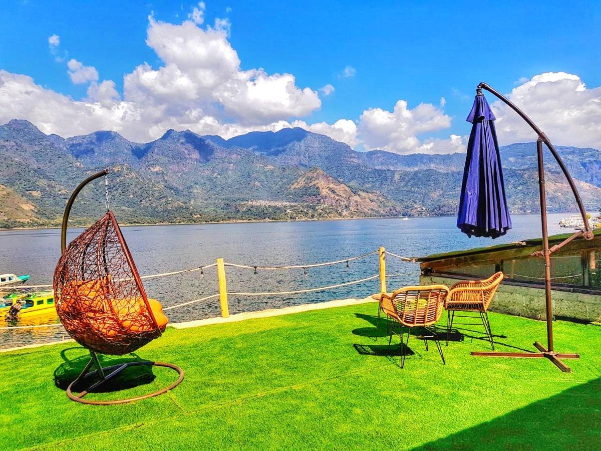 Dubai By Luxury Atitlan Lejlighed San Pedro La Laguna Eksteriør billede