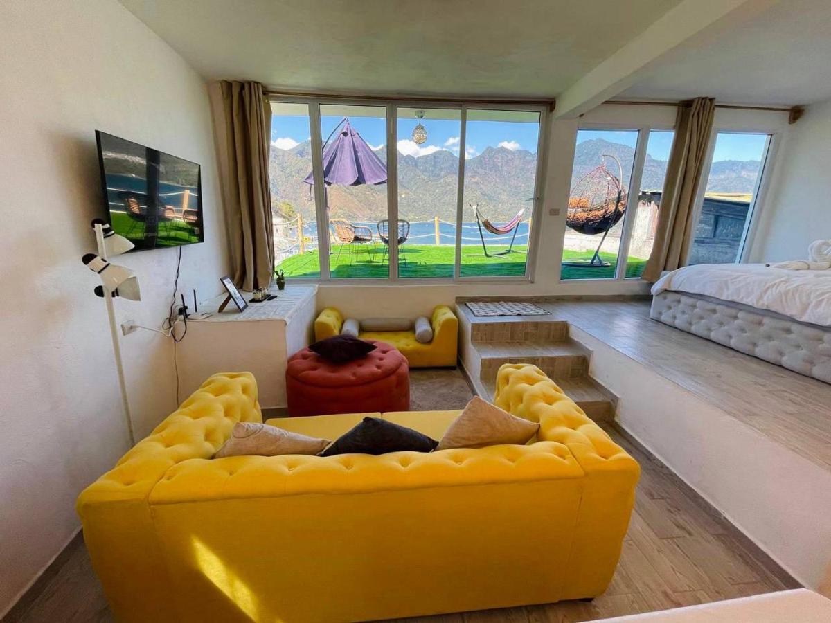 Dubai By Luxury Atitlan Lejlighed San Pedro La Laguna Eksteriør billede