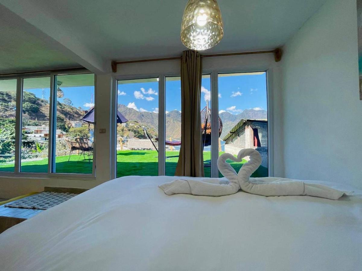 Dubai By Luxury Atitlan Lejlighed San Pedro La Laguna Eksteriør billede