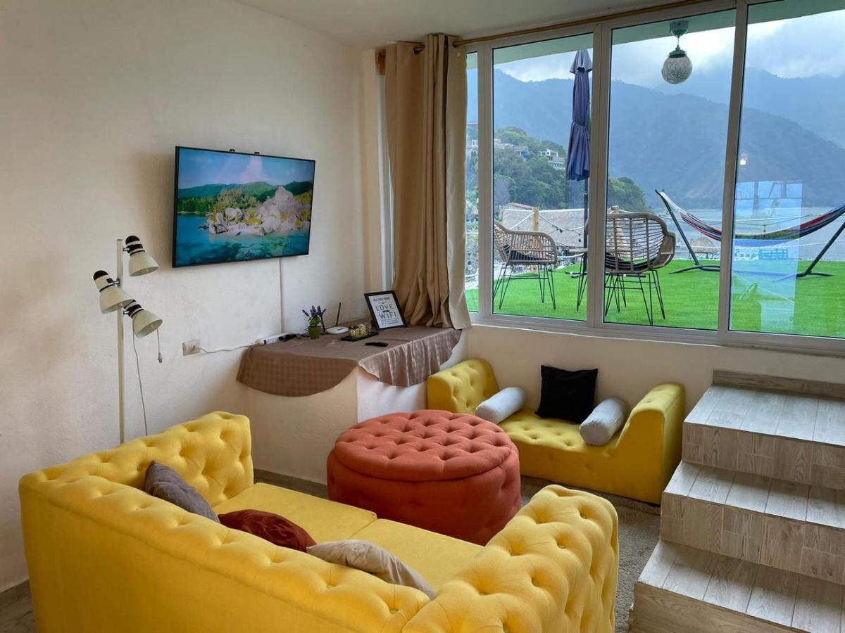 Dubai By Luxury Atitlan Lejlighed San Pedro La Laguna Eksteriør billede