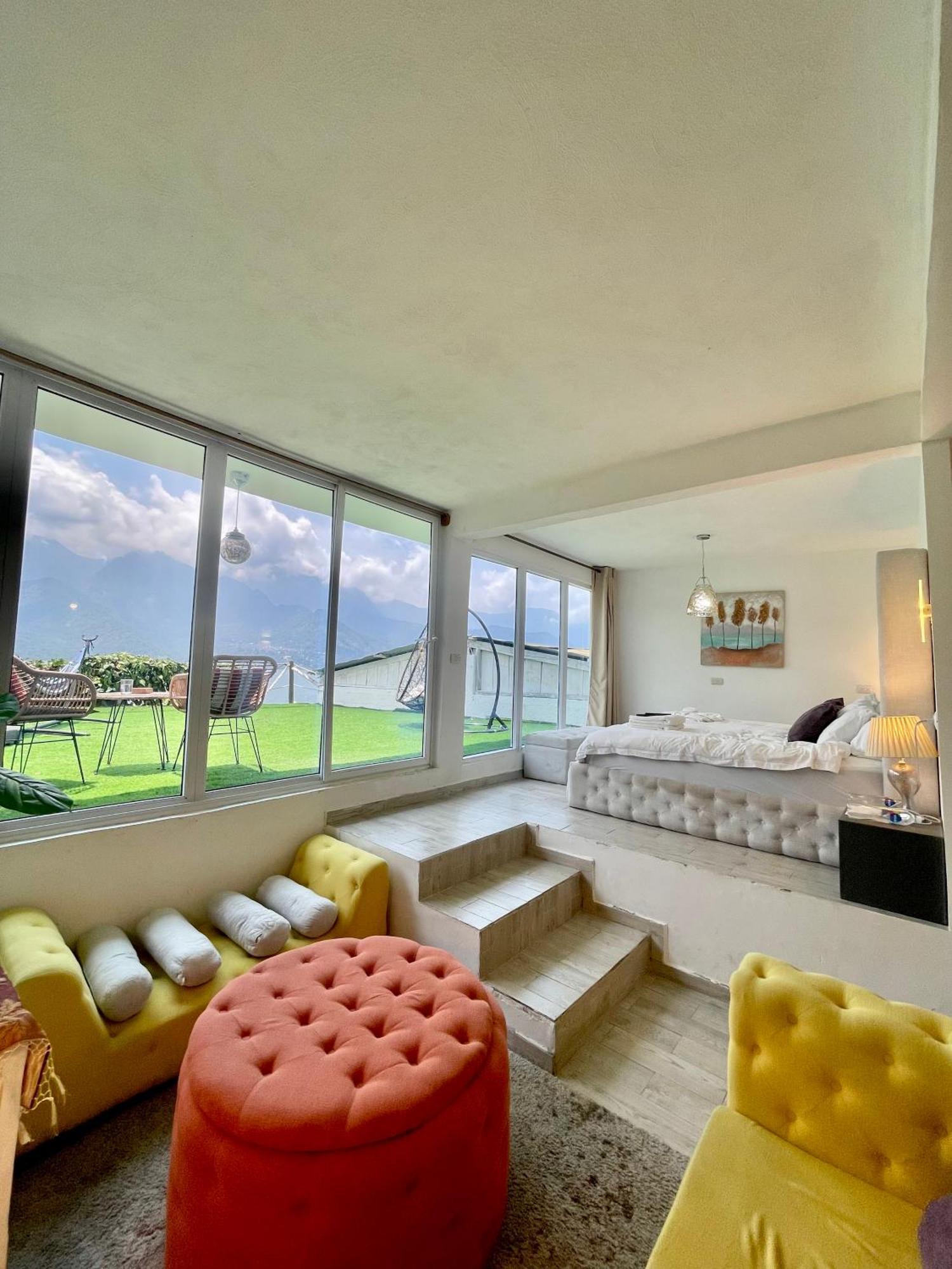 Dubai By Luxury Atitlan Lejlighed San Pedro La Laguna Eksteriør billede