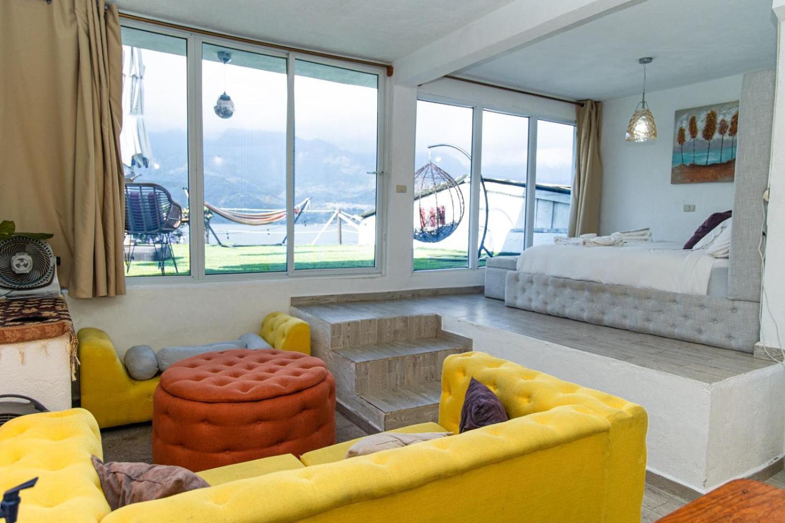 Dubai By Luxury Atitlan Lejlighed San Pedro La Laguna Eksteriør billede