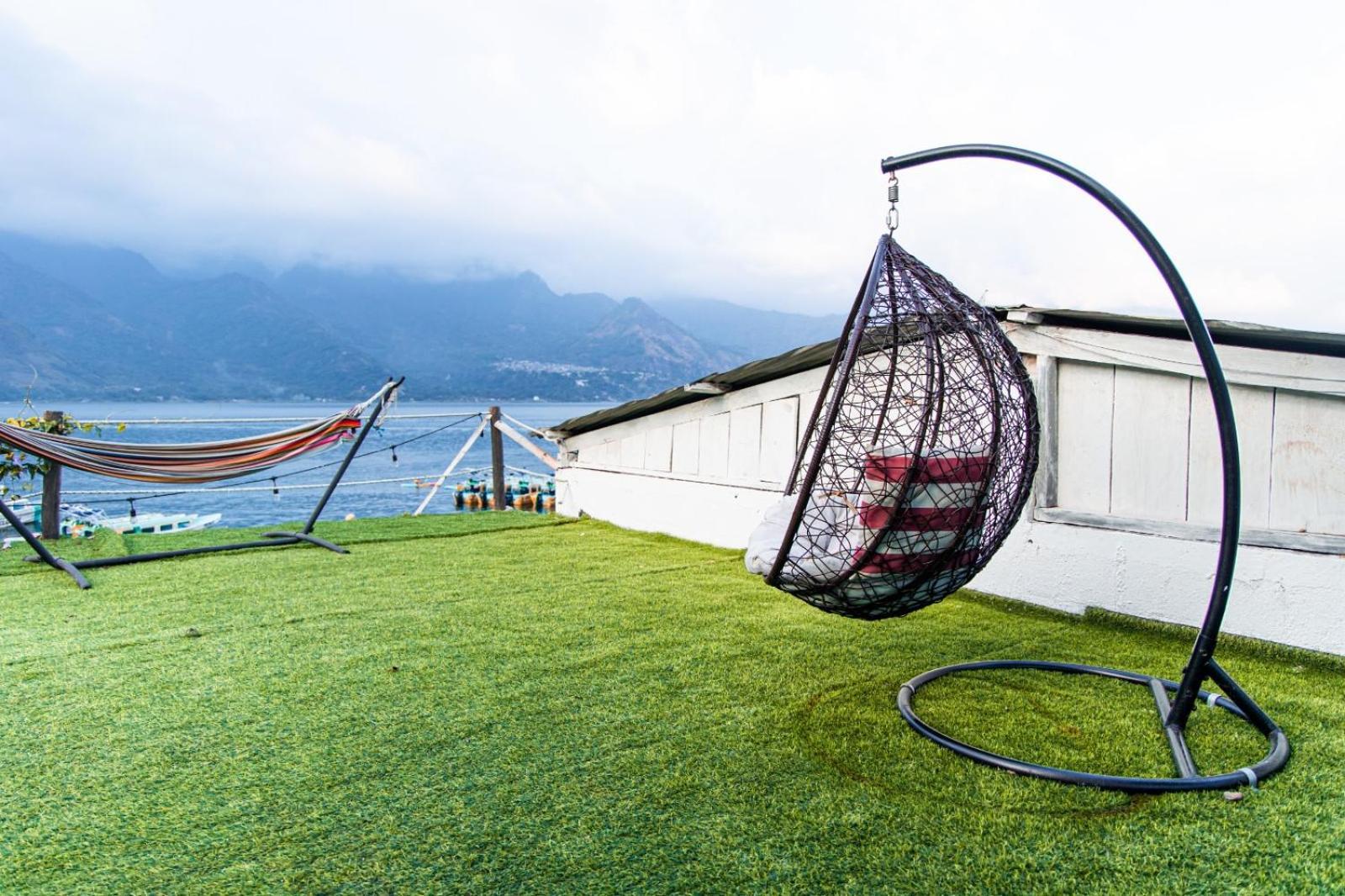 Dubai By Luxury Atitlan Lejlighed San Pedro La Laguna Eksteriør billede