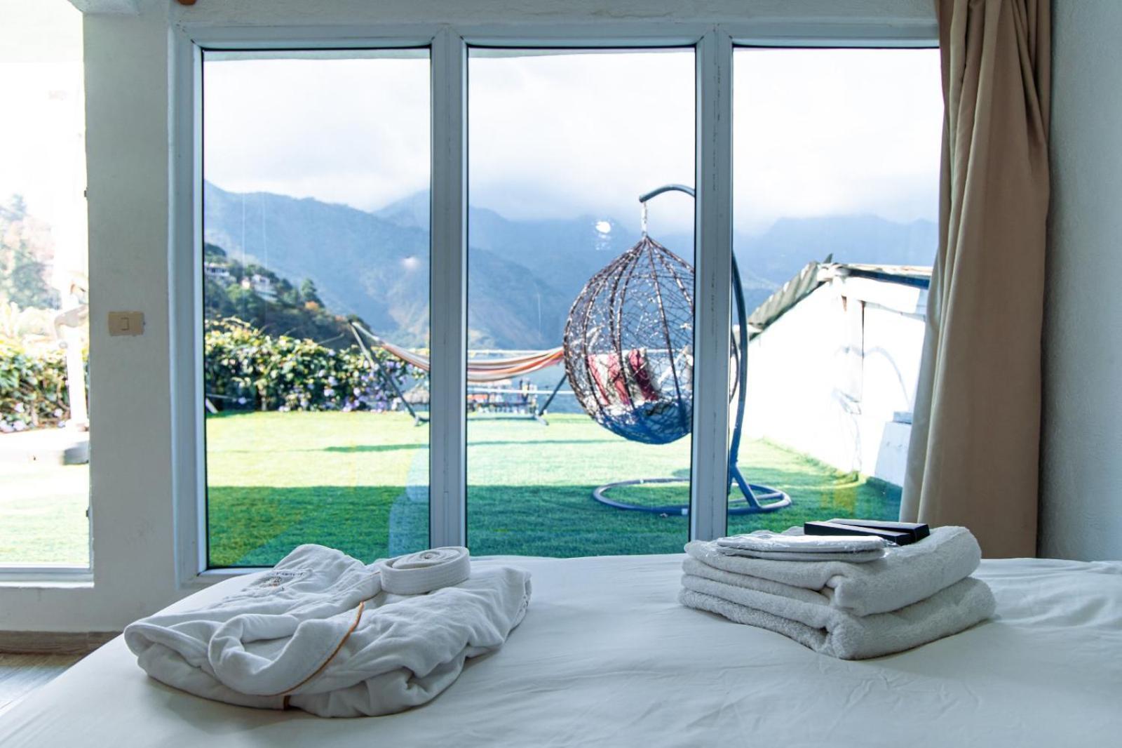 Dubai By Luxury Atitlan Lejlighed San Pedro La Laguna Eksteriør billede