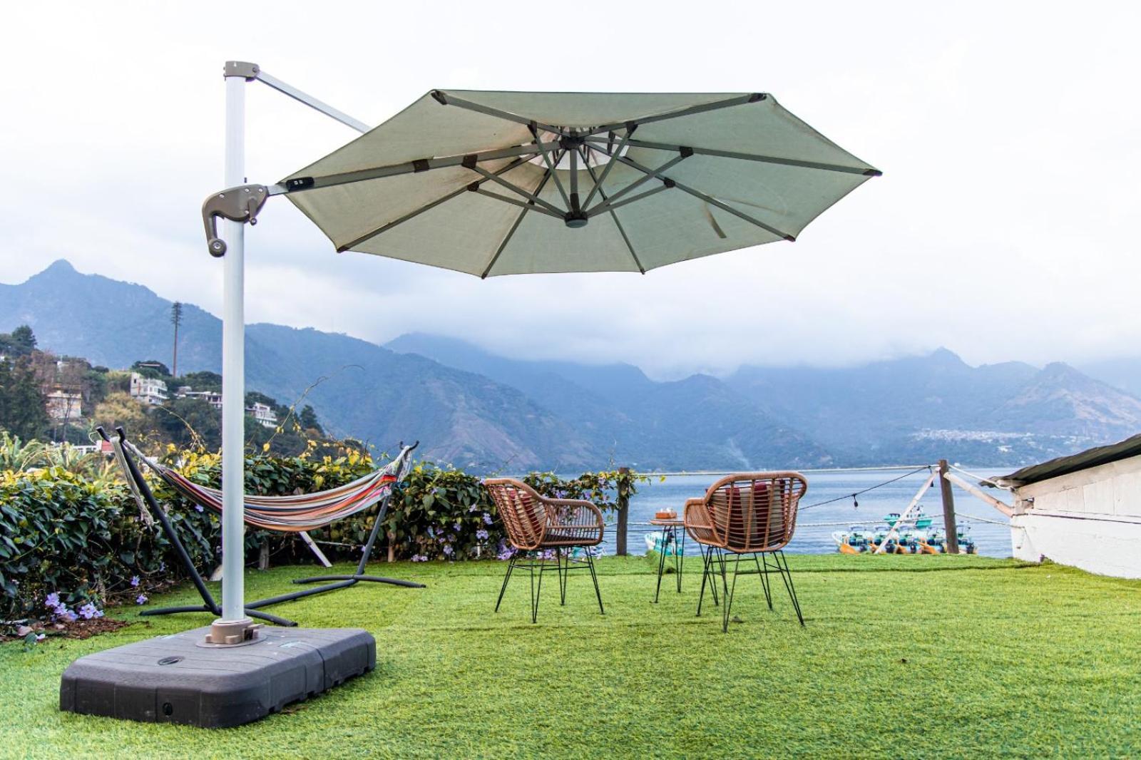 Dubai By Luxury Atitlan Lejlighed San Pedro La Laguna Eksteriør billede