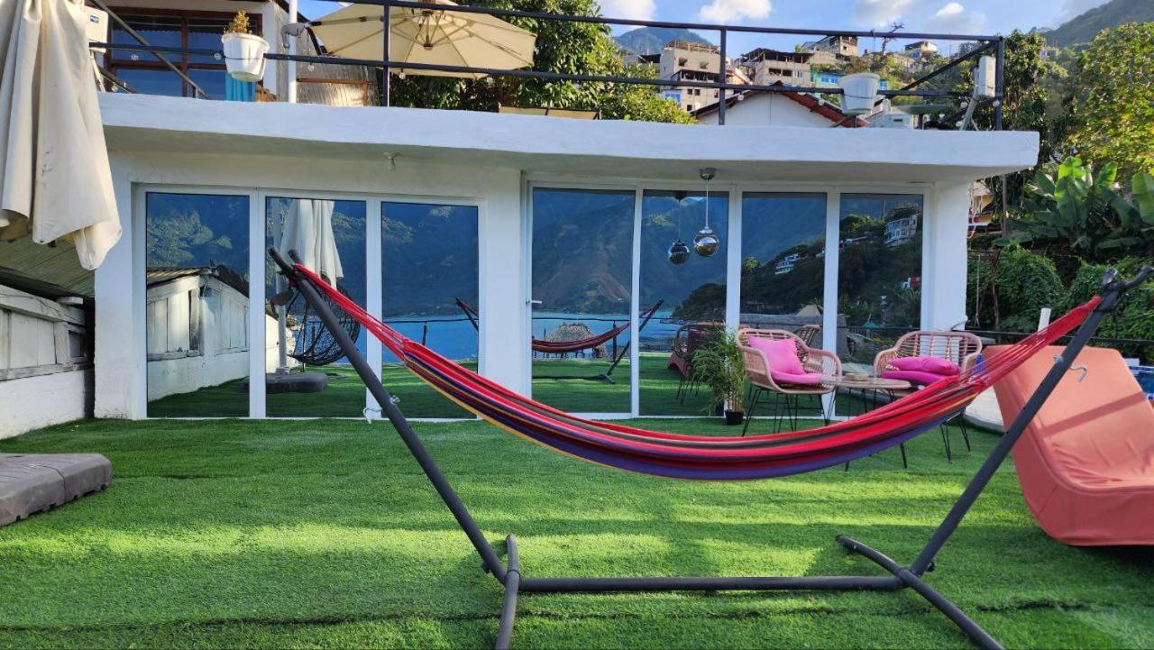 Dubai By Luxury Atitlan Lejlighed San Pedro La Laguna Eksteriør billede