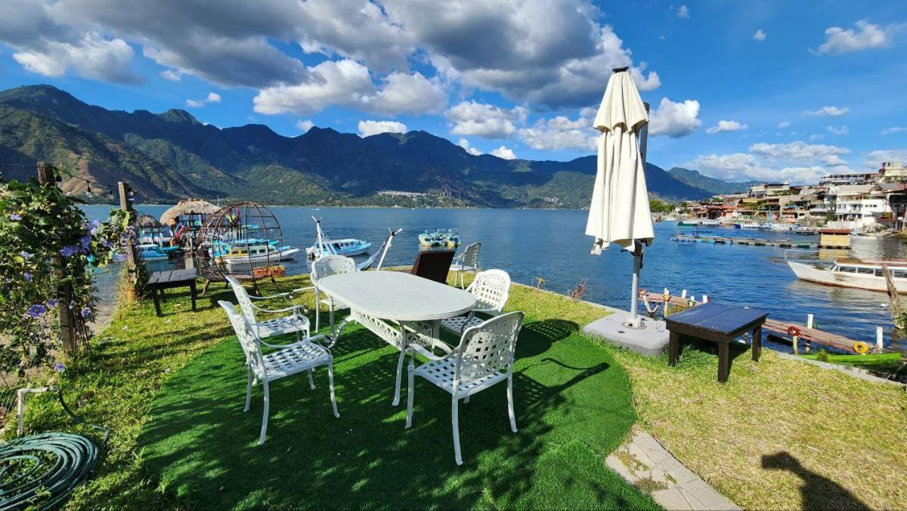 Dubai By Luxury Atitlan Lejlighed San Pedro La Laguna Eksteriør billede