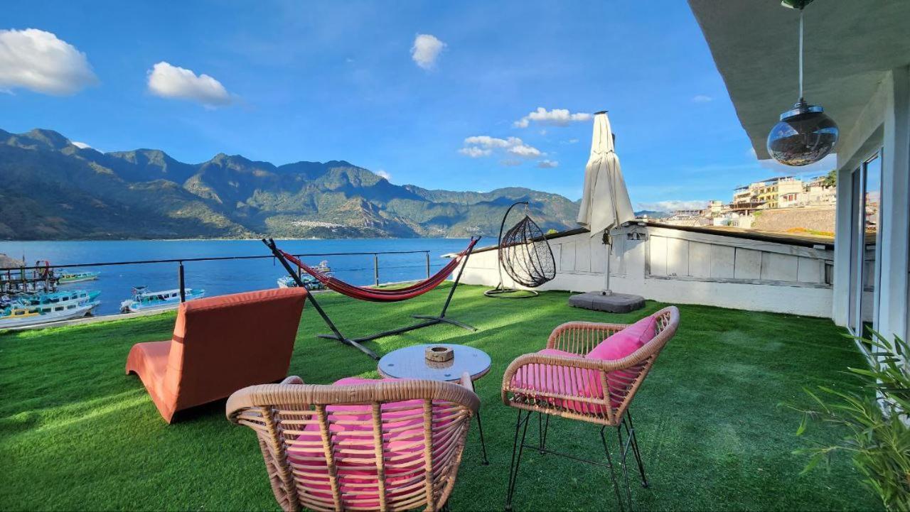 Dubai By Luxury Atitlan Lejlighed San Pedro La Laguna Eksteriør billede