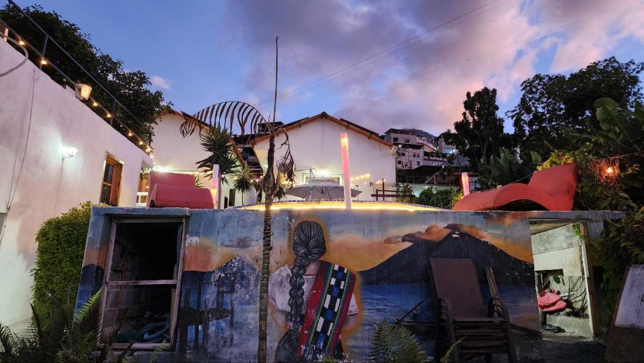 Dubai By Luxury Atitlan Lejlighed San Pedro La Laguna Eksteriør billede