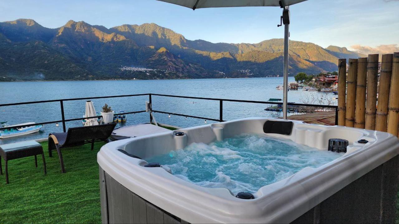 Dubai By Luxury Atitlan Lejlighed San Pedro La Laguna Eksteriør billede