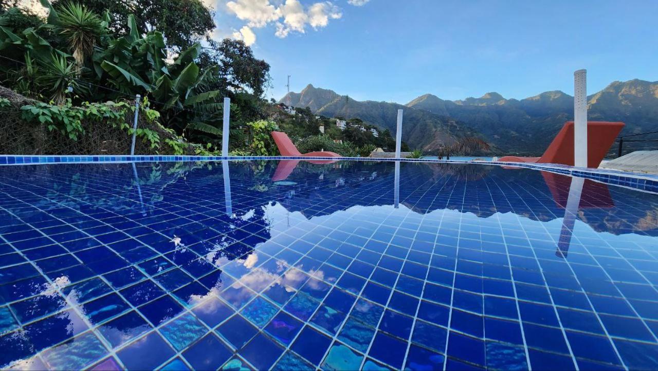 Dubai By Luxury Atitlan Lejlighed San Pedro La Laguna Eksteriør billede