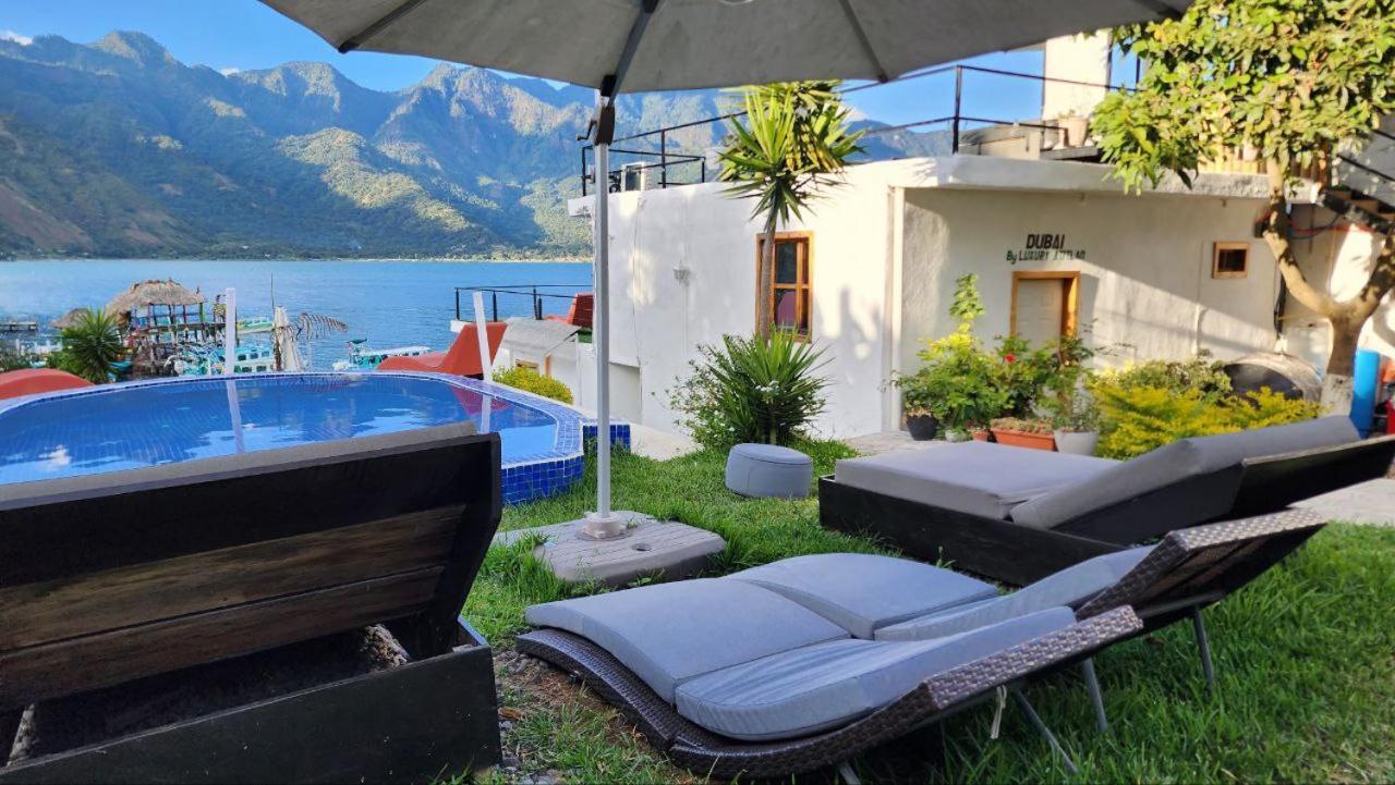 Dubai By Luxury Atitlan Lejlighed San Pedro La Laguna Eksteriør billede