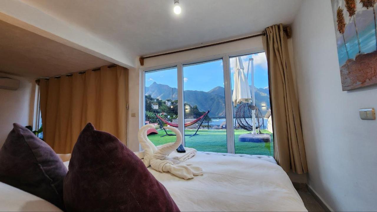 Dubai By Luxury Atitlan Lejlighed San Pedro La Laguna Eksteriør billede