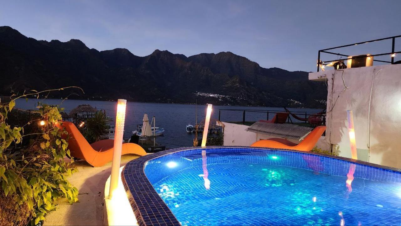 Dubai By Luxury Atitlan Lejlighed San Pedro La Laguna Eksteriør billede