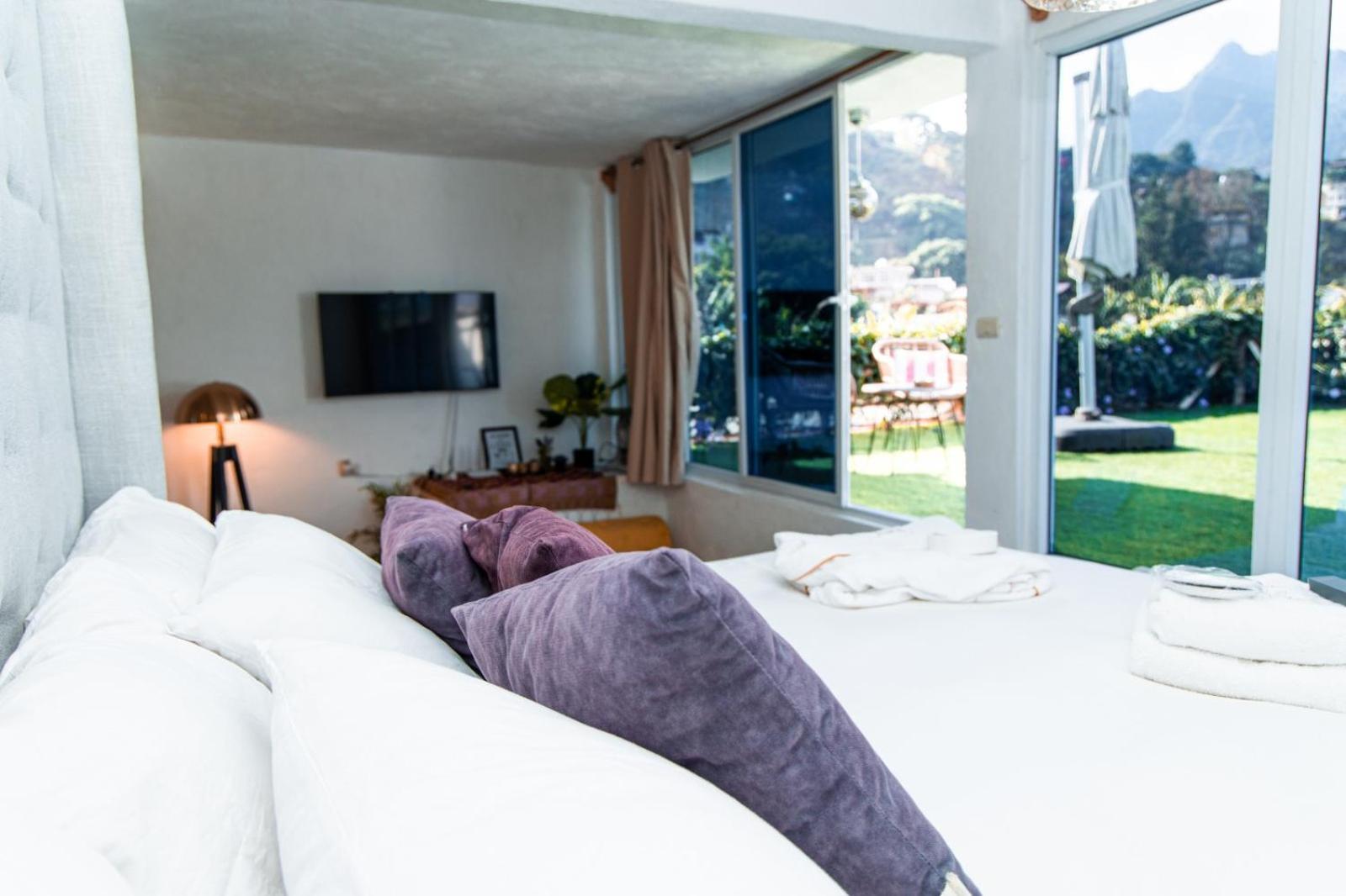 Dubai By Luxury Atitlan Lejlighed San Pedro La Laguna Eksteriør billede