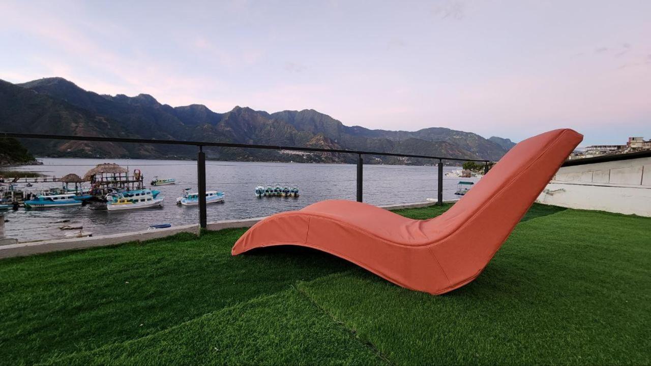 Dubai By Luxury Atitlan Lejlighed San Pedro La Laguna Eksteriør billede